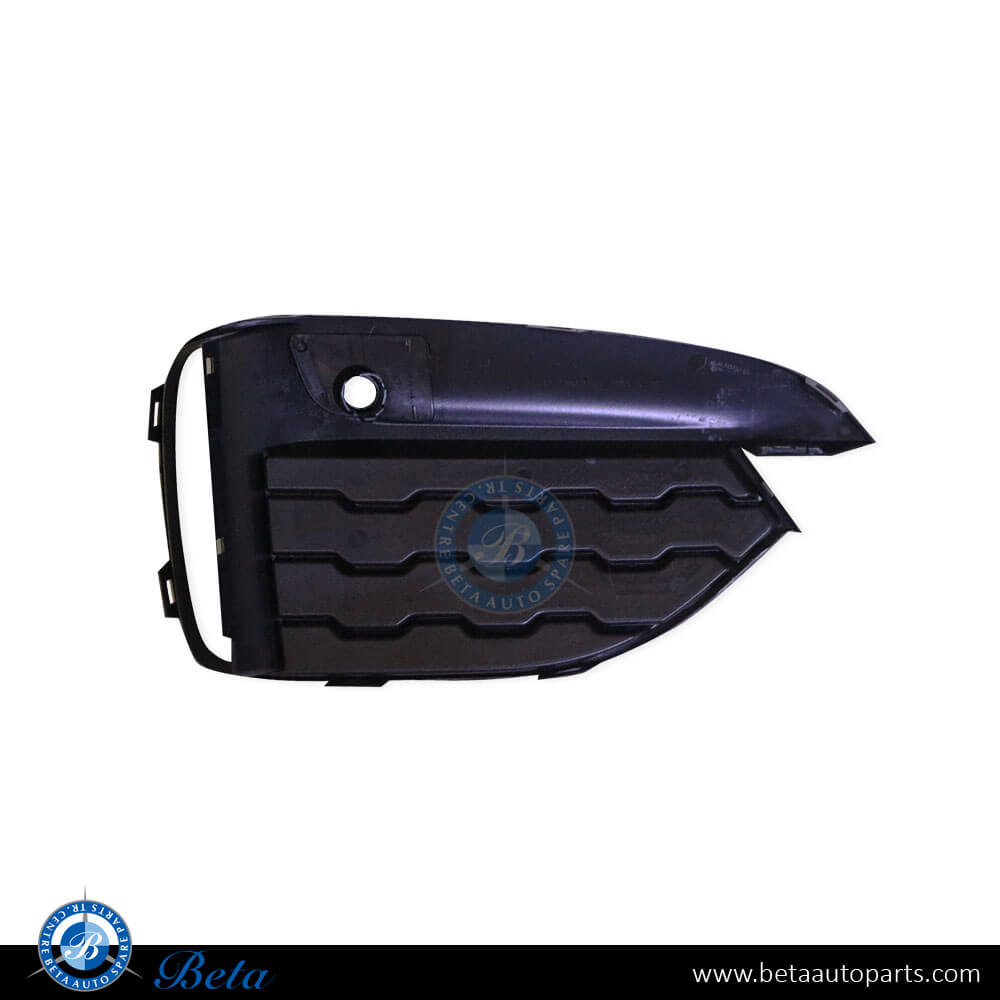 Left Side Front Bumper Lower Grille M-Tek for BMW X6 F16 2015-2019 models, Part Number 51118069333 Left Side Front Bumper Lower Grille M-Tek for BMW X6 F16 2015-2019 models, Part Number 51118069333